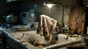 Your dishcloths are filthier than you think the eco cleaning truth.jpg