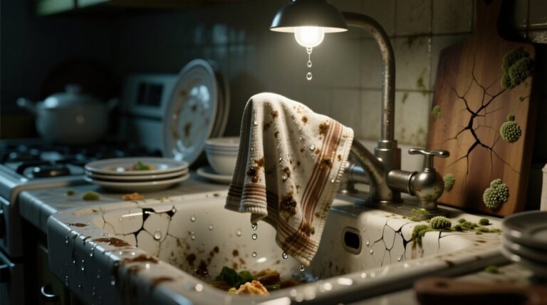 Your dishcloths are filthier than you think the eco cleaning truth.jpg