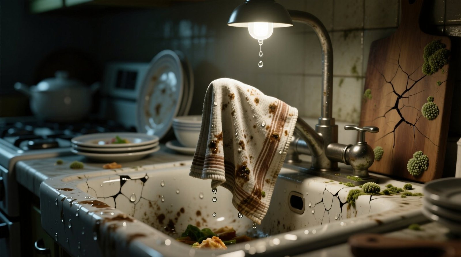 Your dishcloths are filthier than you think the eco cleaning truth.jpg