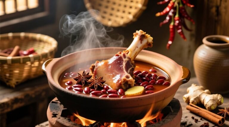 Your leftover ham bone is destined for red beans and rice.jpg