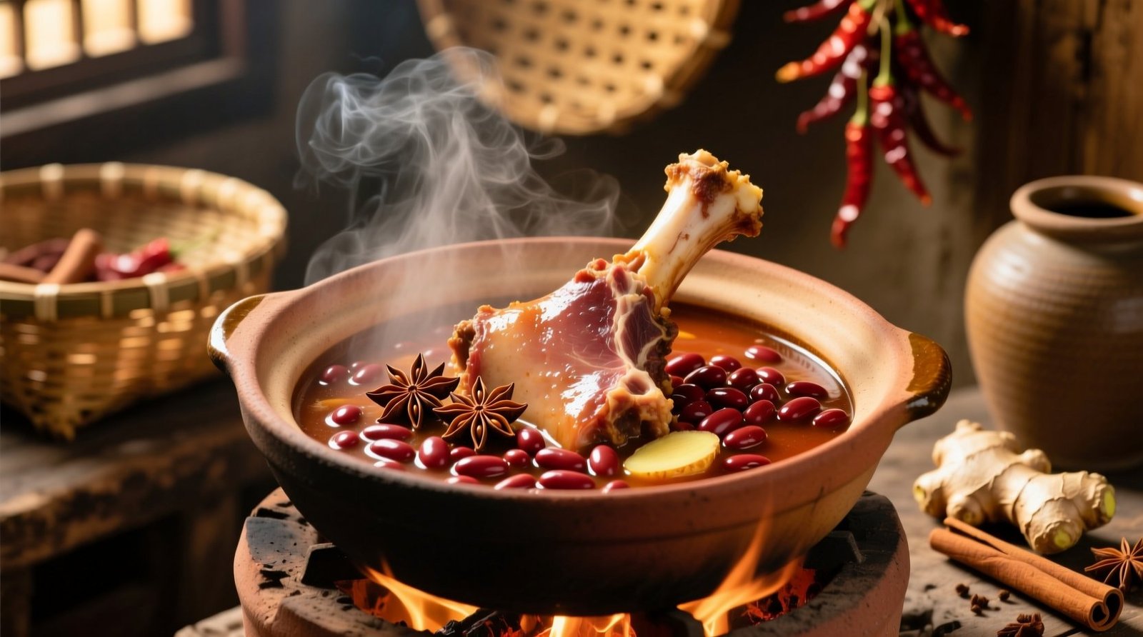 Your leftover ham bone is destined for red beans and rice.jpg