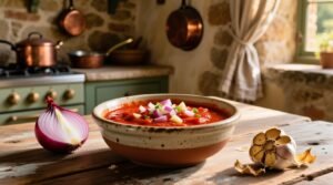 Your marinara needs onions or garlic but not bothheres why.jpg