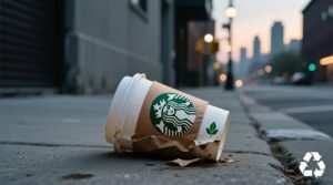 Your starbucks cup may not be getting recycledheres why.jpg
