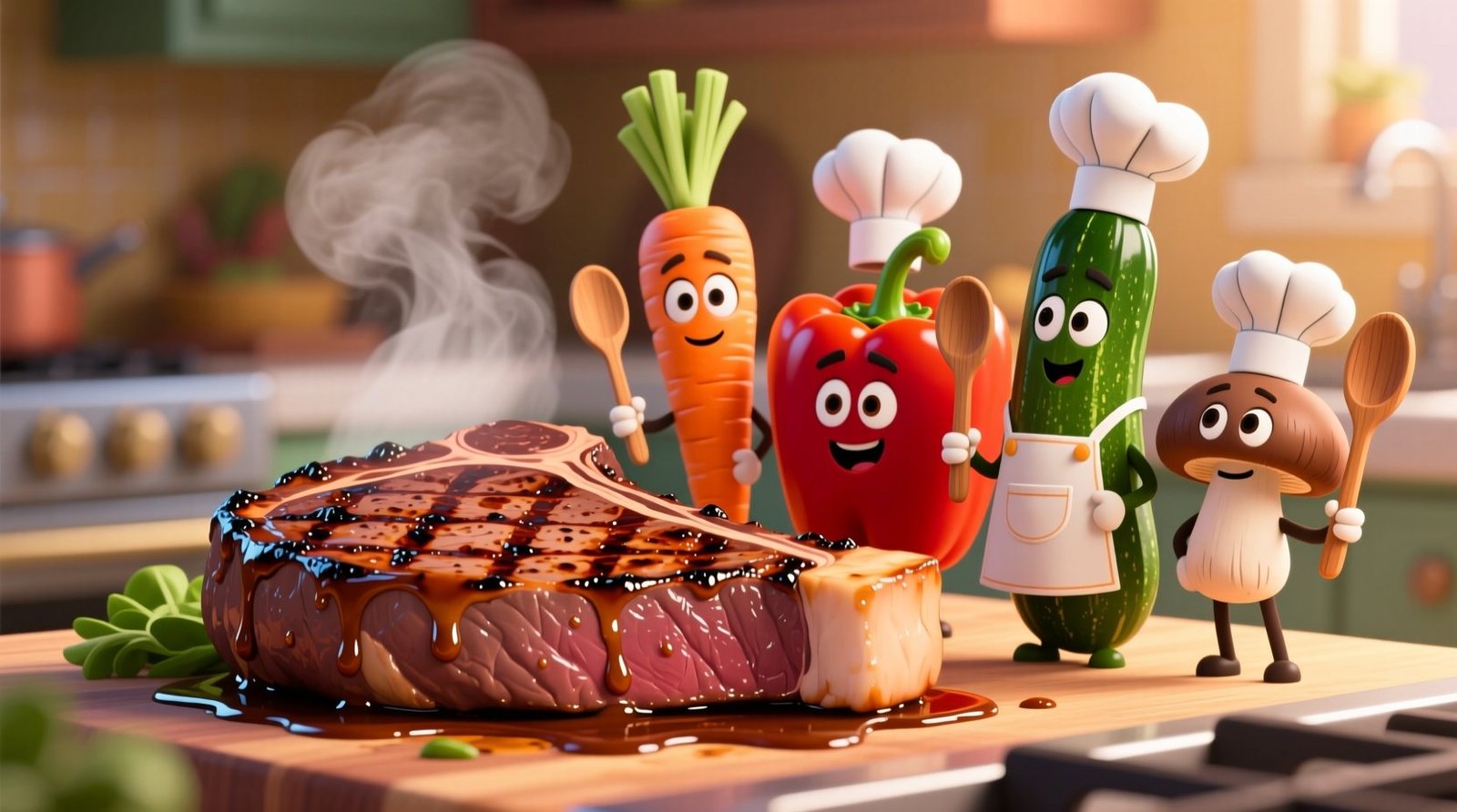 Your veggies can take a tip from steak the resting principle.jpg