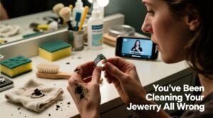 Youve been cleaning your jewelry all wrong eco cleaning truths.jpg