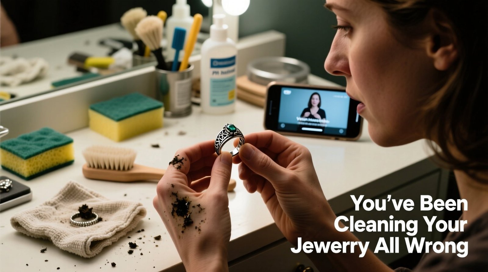 Youve been cleaning your jewelry all wrong eco cleaning truths.jpg