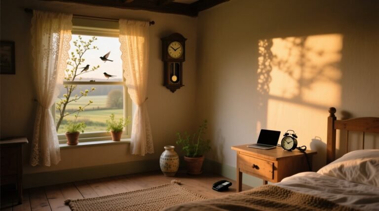 Avoid relying on cellphone alarms around daylight time evidence based tech efficiency.jpg