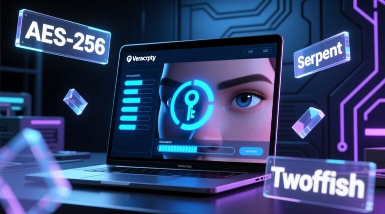 Veracrypt is the most popular file encryption toolheres why it wins on efficiency.jpg
